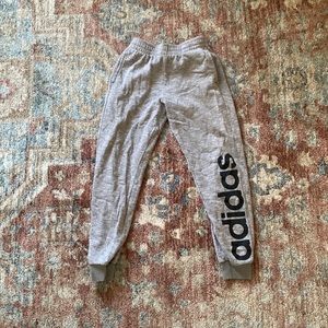 Youth adidas joggers